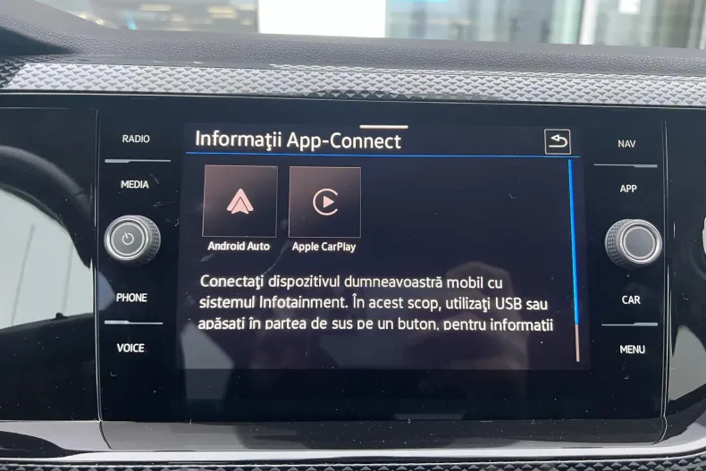 Volkswagen Taigo din 2024 cu 21.448 km - oferta VOL167147 - foto 15