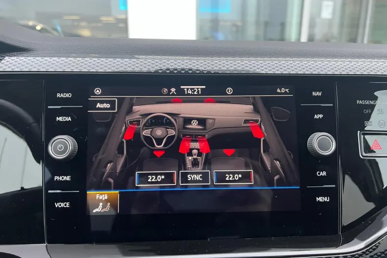 Volkswagen Taigo din 2024 cu 21.448 km - oferta VOL167147 - foto 21