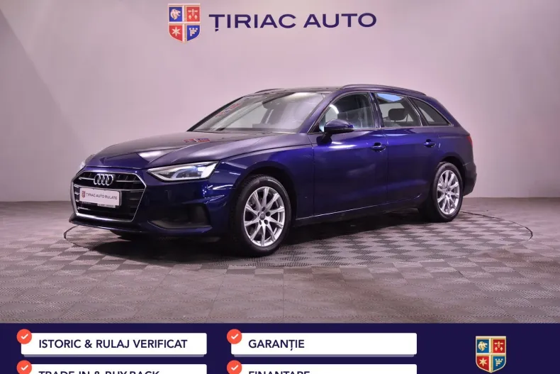 Audi A4 din 2020 cu 125.004 km - oferta AUD167148 - foto 1