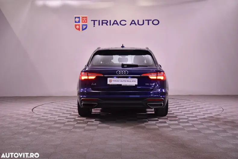 Audi A4 din 2020 cu 125.004 km - oferta AUD167148 - foto 4