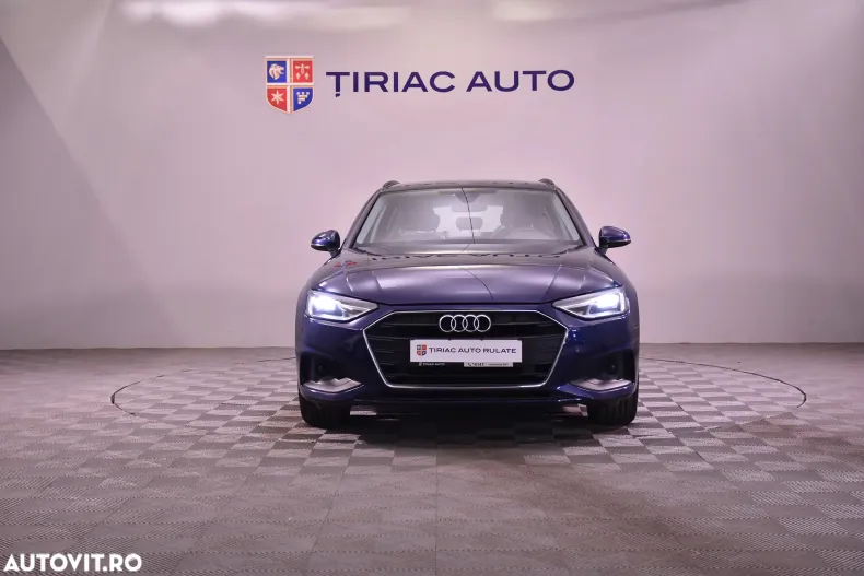 Audi A4 din 2020 cu 125.004 km - oferta AUD167148 - foto 8
