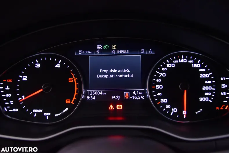Audi A4 din 2020 cu 125.004 km - oferta AUD167148 - foto 10