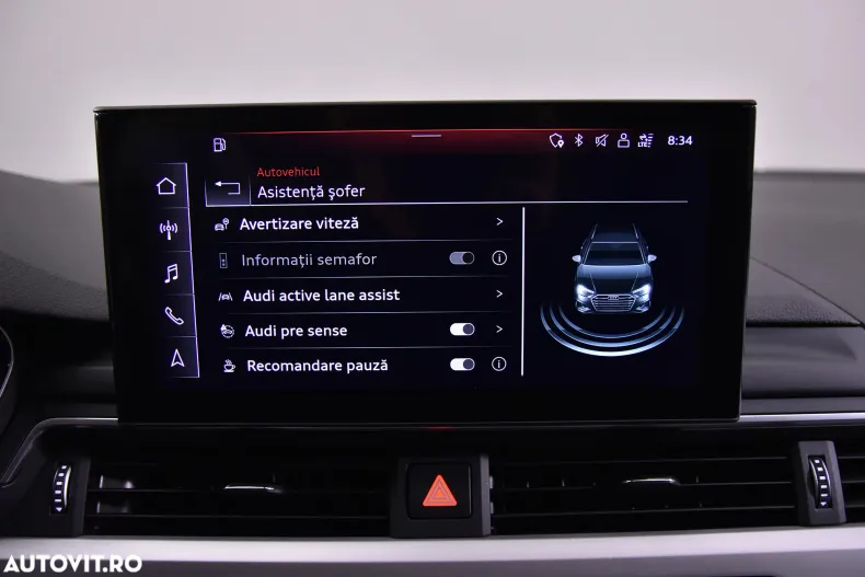 Audi A4 din 2020 cu 125.004 km - oferta AUD167148 - foto 19