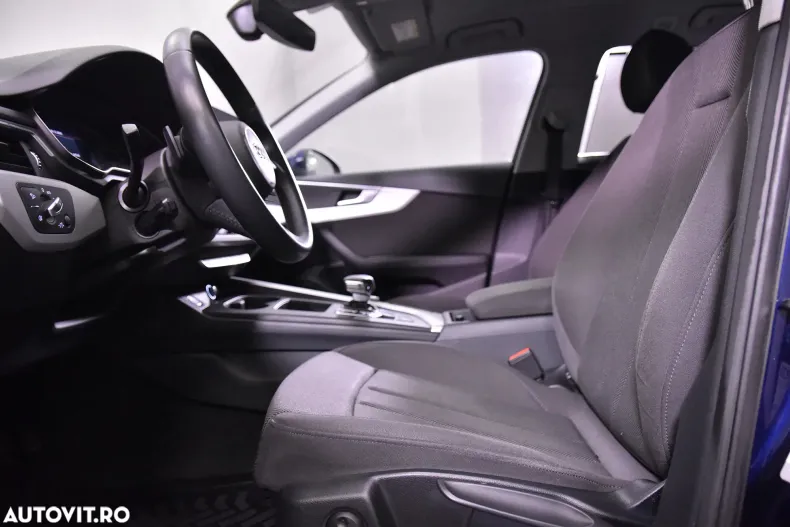 Audi A4 din 2020 cu 125.004 km - oferta AUD167148 - foto 21