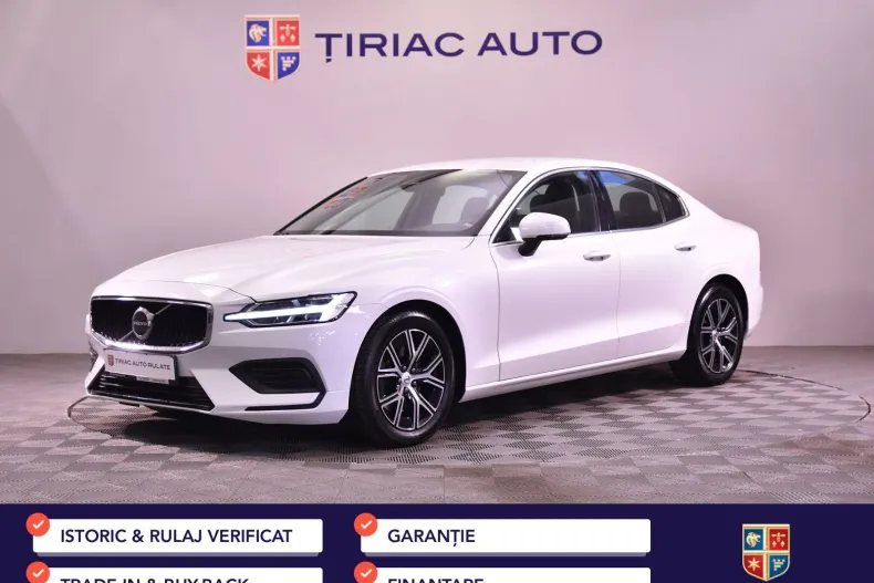 Volvo S60 din 2024 cu 30.200 km - oferta VOL167149 - foto 1