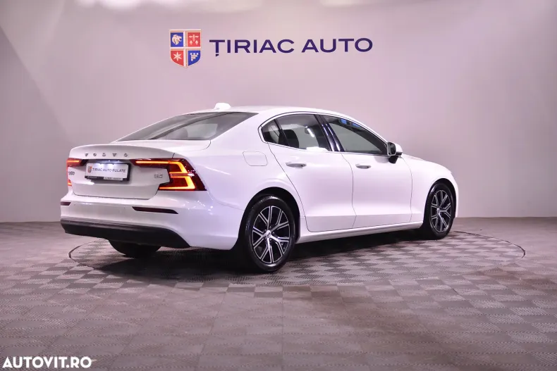 Volvo S60 din 2024 cu 30.200 km - oferta VOL167149 - foto 5