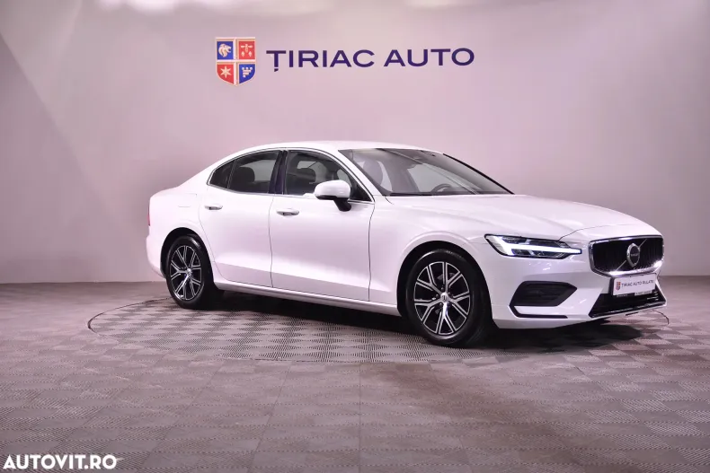 Volvo S60 din 2024 cu 30.200 km - oferta VOL167149 - foto 7
