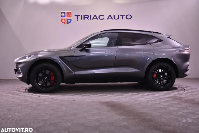 Aston Martin DBX din 2021 cu 23.606 km - oferta AST167150 - foto 2