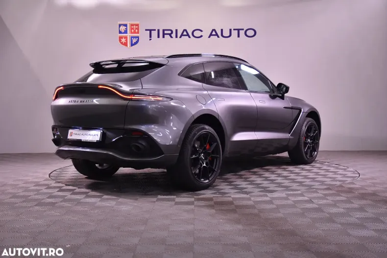 Aston Martin DBX din 2021 cu 23.606 km - oferta AST167150 - foto 5
