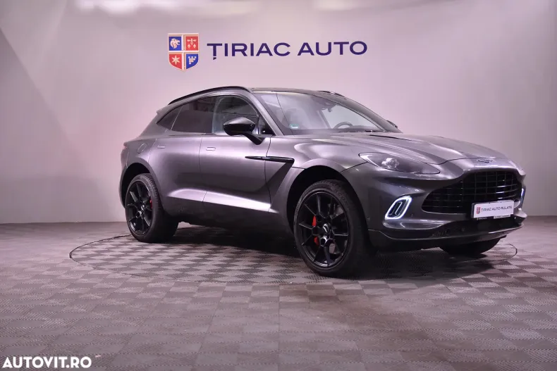 Aston Martin DBX din 2021 cu 23.606 km - oferta AST167150 - foto 7
