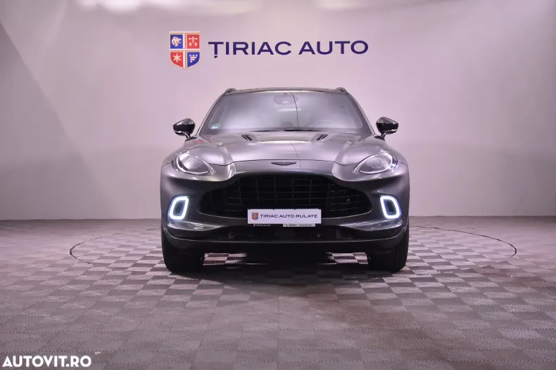 Aston Martin DBX din 2021 cu 23.606 km - oferta AST167150 - foto 8
