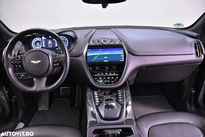 Aston Martin DBX din 2021 cu 23.606 km - oferta AST167150 - foto 9