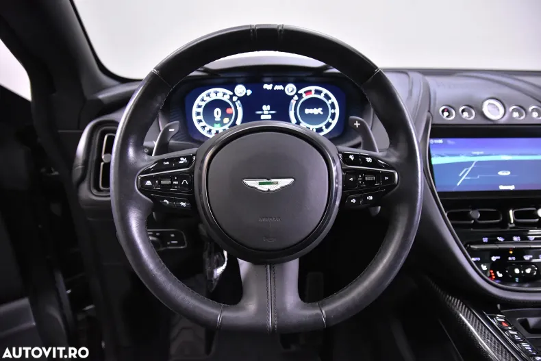 Aston Martin DBX din 2021 cu 23.606 km - oferta AST167150 - foto 16