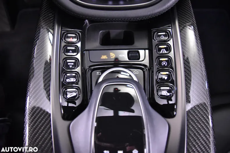 Aston Martin DBX din 2021 cu 23.606 km - oferta AST167150 - foto 17