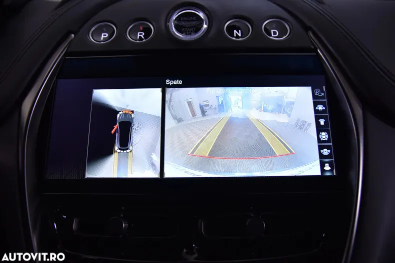 Aston Martin DBX din 2021 cu 23.606 km - oferta AST167150 - foto 19