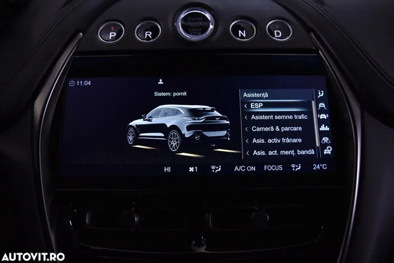 Aston Martin DBX din 2021 cu 23.606 km - oferta AST167150 - foto 20
