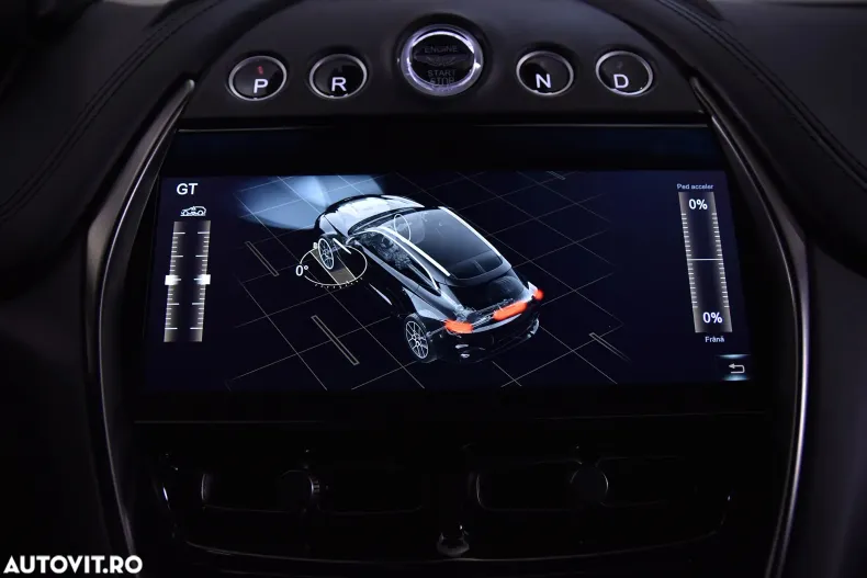 Aston Martin DBX din 2021 cu 23.606 km - oferta AST167150 - foto 21