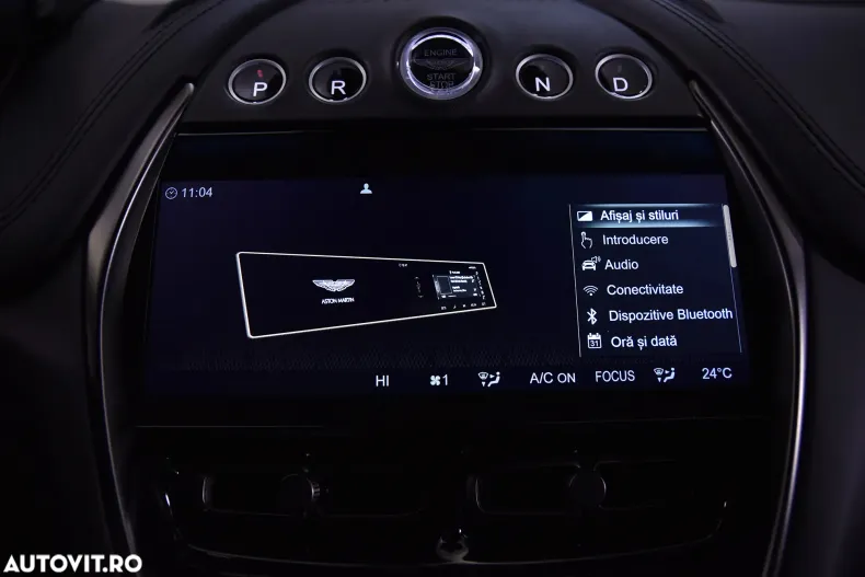 Aston Martin DBX din 2021 cu 23.606 km - oferta AST167150 - foto 22