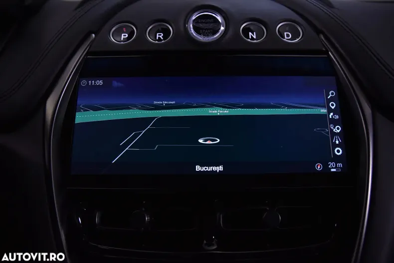 Aston Martin DBX din 2021 cu 23.606 km - oferta AST167150 - foto 23