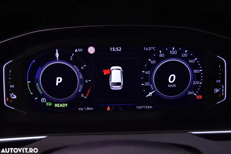 Volkswagen Passat din 2022 cu 135.713 km - oferta VOL167151 - foto 10