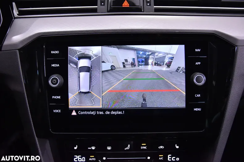 Volkswagen Passat din 2022 cu 135.713 km - oferta VOL167151 - foto 19