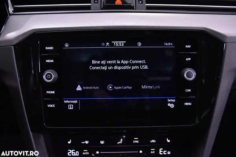 Volkswagen Passat din 2022 cu 135.713 km - oferta VOL167151 - foto 20