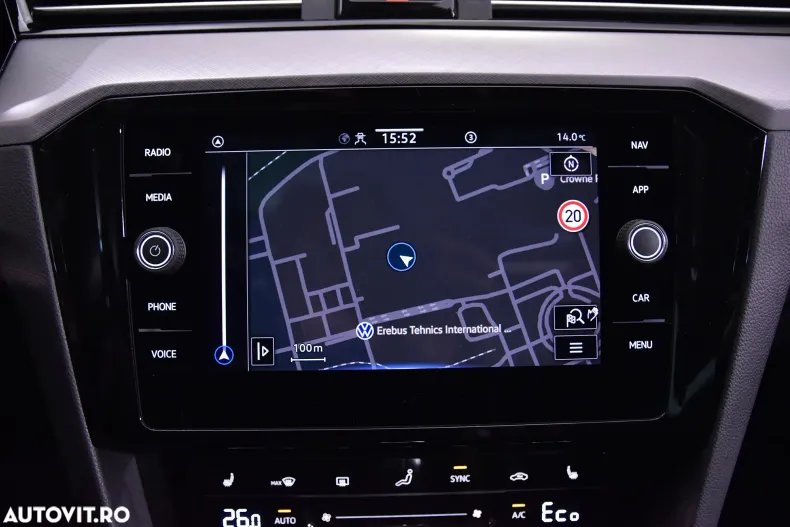 Volkswagen Passat din 2022 cu 135.713 km - oferta VOL167151 - foto 22