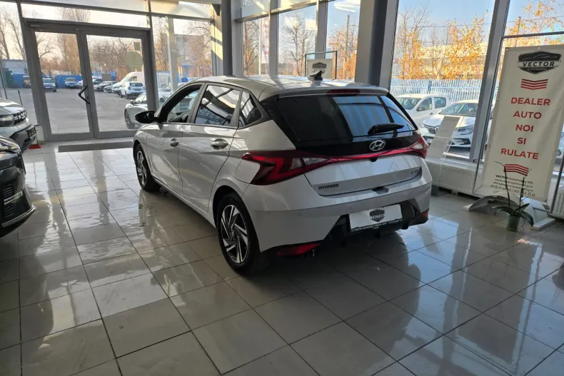 Hyundai i20 din 2022 cu 48.972 km - oferta HYU167152 - foto 6