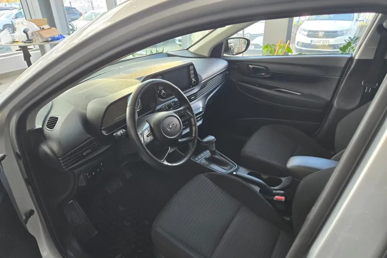 Hyundai i20 din 2022 cu 48.972 km - oferta HYU167152 - foto 8