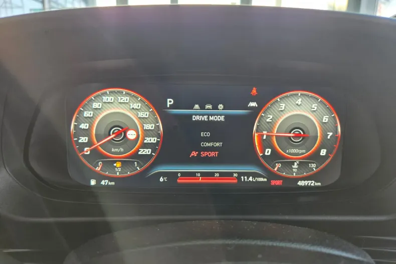 Hyundai i20 din 2022 cu 48.972 km - oferta HYU167152 - foto 12