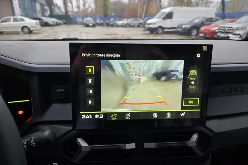 Dacia Duster din 2025 cu 8 km - oferta DAC167153 - foto 14