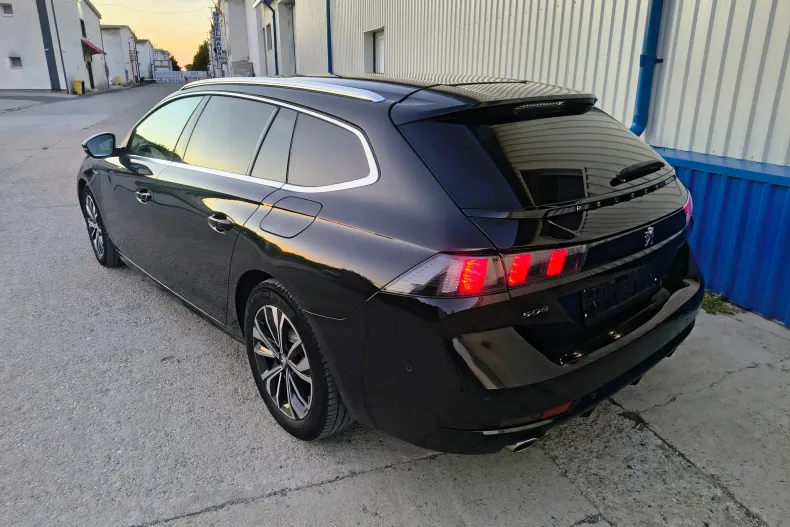 Peugeot 508 din 2021 cu 134.700 km - oferta PEU167155 - foto 3