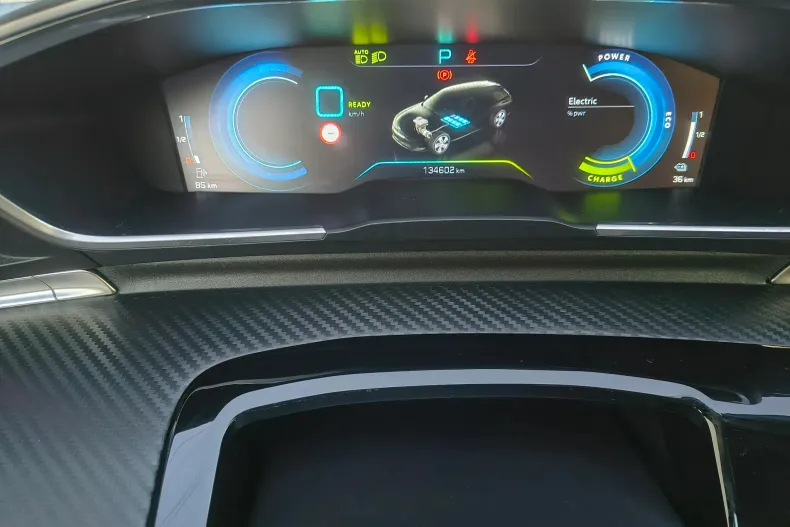 Peugeot 508 din 2021 cu 134.700 km - oferta PEU167155 - foto 11