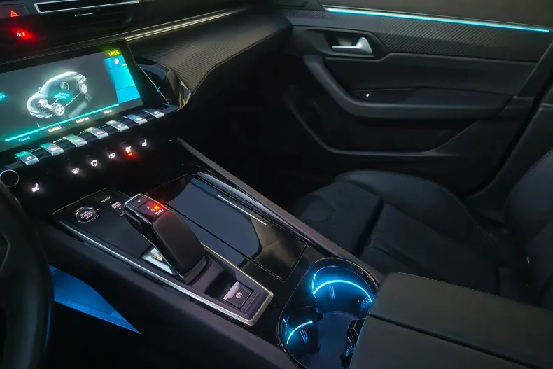 Peugeot 508 din 2021 cu 134.700 km - oferta PEU167155 - foto 14