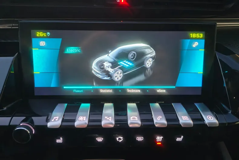 Peugeot 508 din 2021 cu 134.700 km - oferta PEU167155 - foto 15