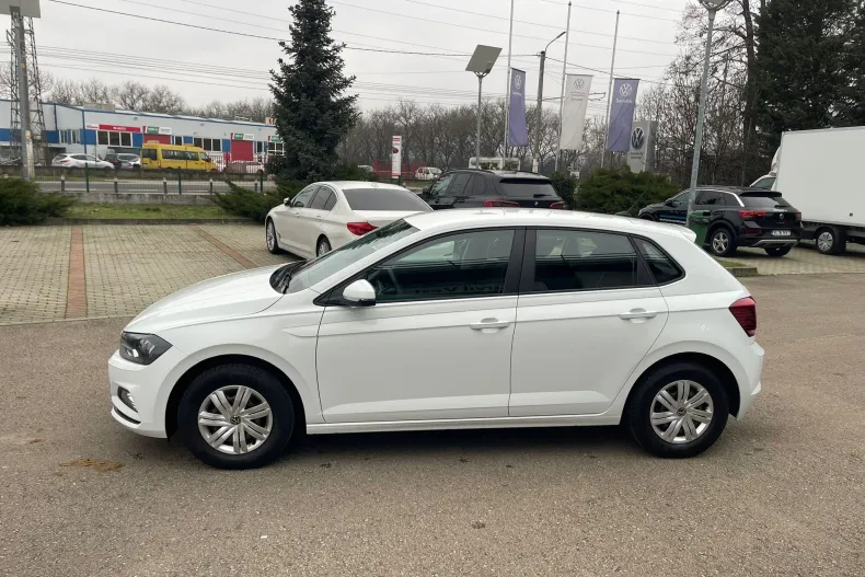 Volkswagen Polo din 2021 cu 123.967 km - oferta VOL167157 - foto 4