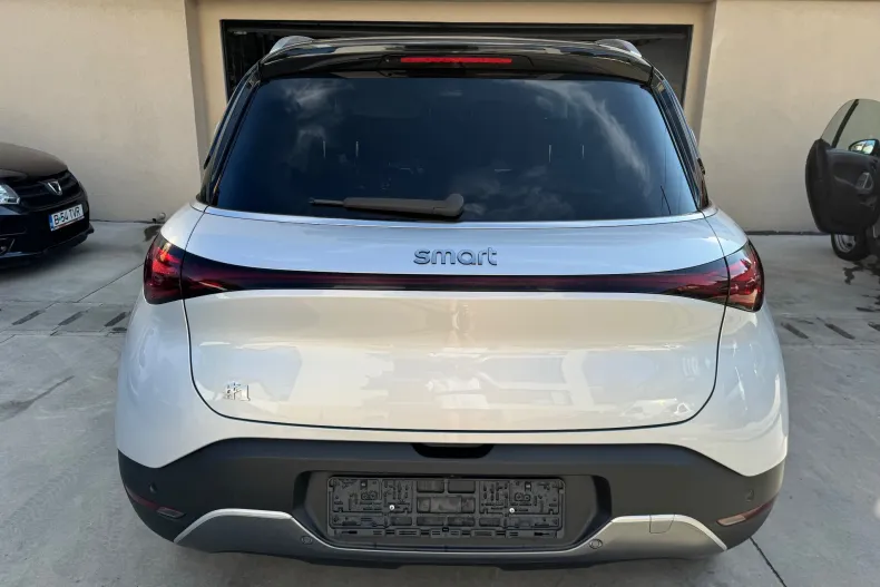 Smart #1 din 2024 cu 18.000 km - oferta SMA167158 - foto 7