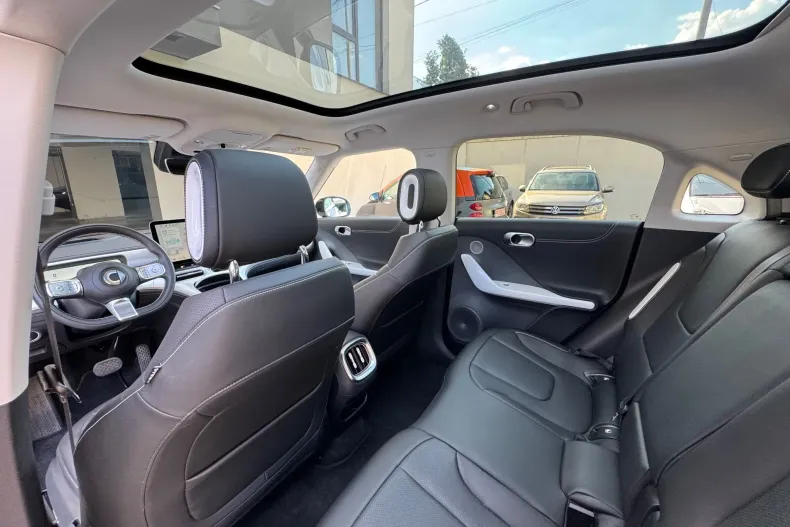 Smart #1 din 2024 cu 18.000 km - oferta SMA167158 - foto 18