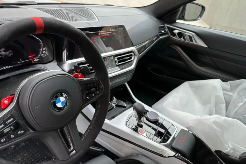 BMW M4 din 2023 cu 6 km - oferta BMW167159 - foto 6