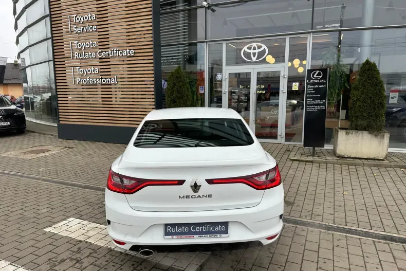 Renault Megane din 2020 cu 45.853 km - oferta REN167160 - foto 4