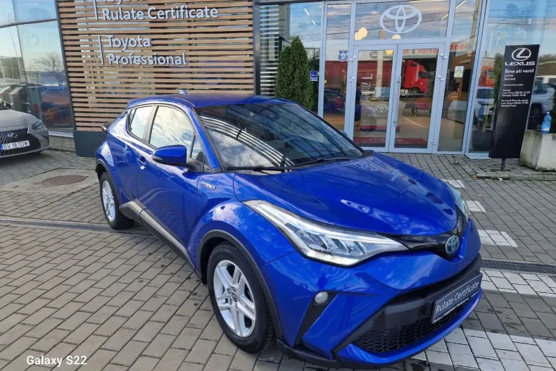 Toyota C-HR din 2021 cu 101.053 km - oferta TOY167161 - foto 1
