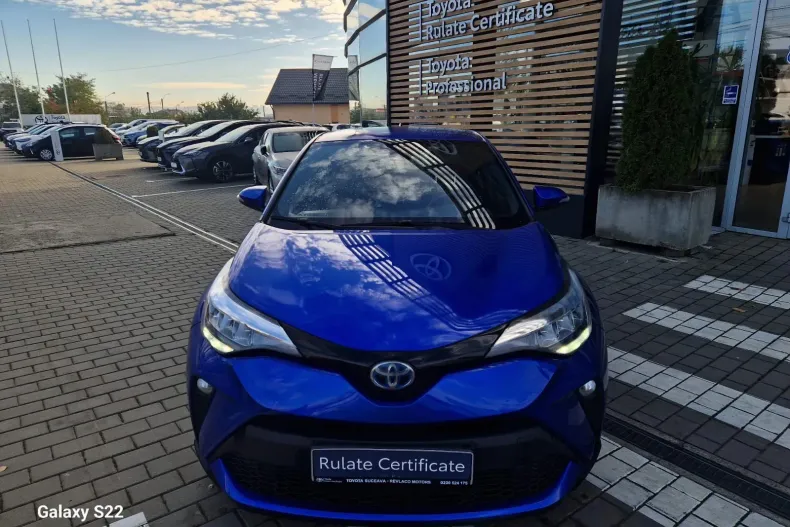 Toyota C-HR din 2021 cu 101.053 km - oferta TOY167161 - foto 2