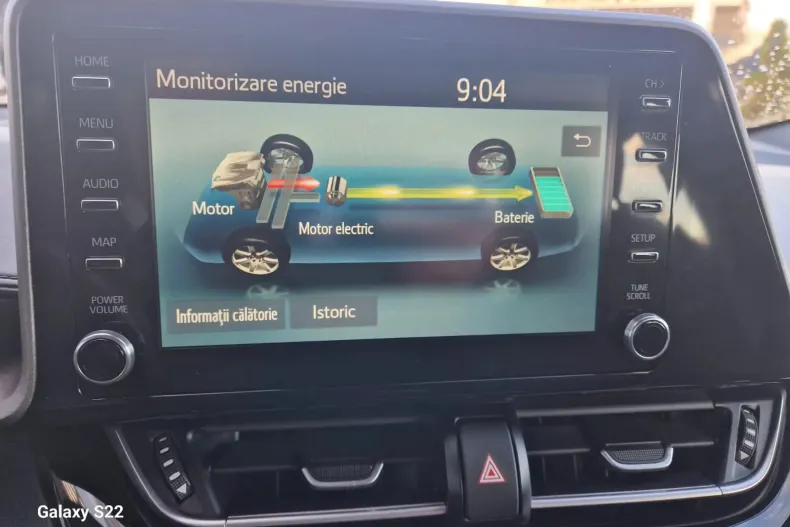 Toyota C-HR din 2021 cu 101.053 km - oferta TOY167161 - foto 16