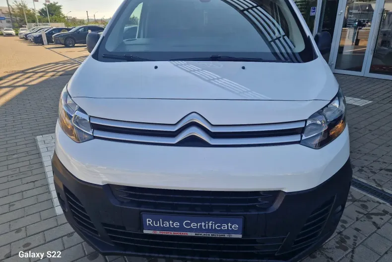 Citroën Jumpy din 2019 cu 146.744 km - oferta CIT167162 - foto 2