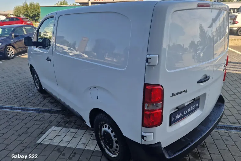 Citroën Jumpy din 2019 cu 146.744 km - oferta CIT167162 - foto 5