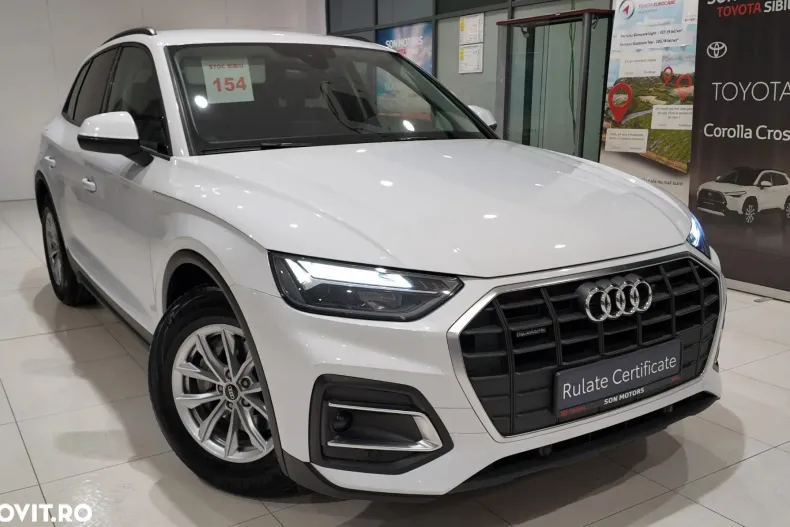 Audi Q5 din 2022 cu 117.700 km - oferta AUD167163 - foto 1