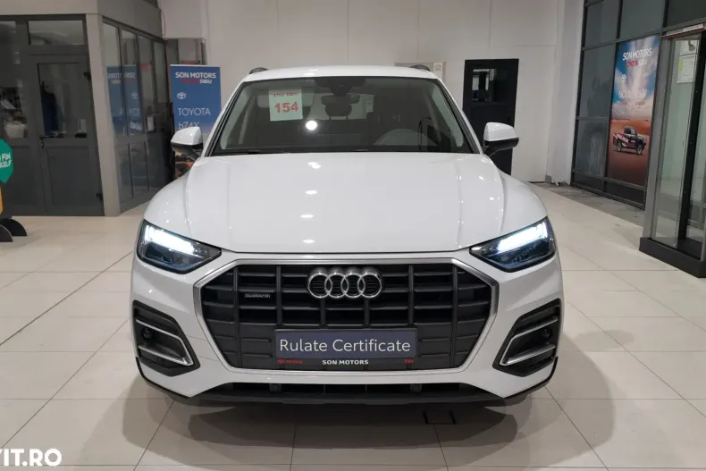 Audi Q5 din 2022 cu 117.700 km - oferta AUD167163 - foto 2