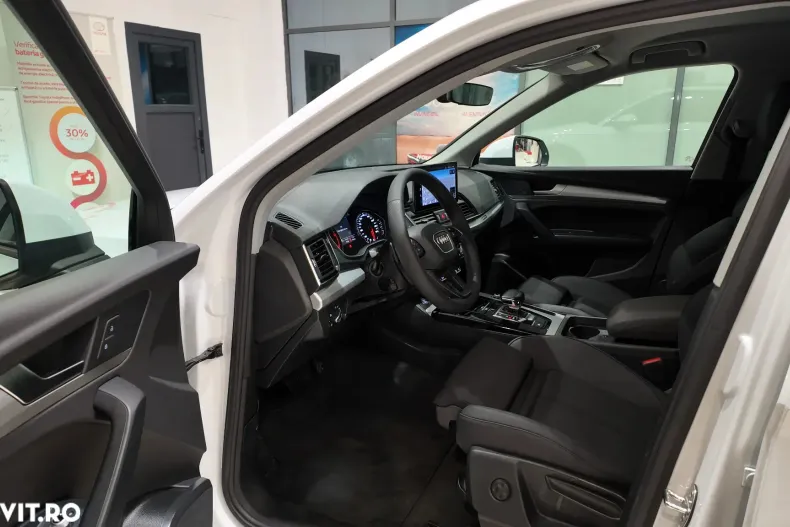 Audi Q5 din 2022 cu 117.700 km - oferta AUD167163 - foto 10