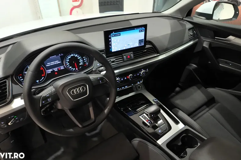 Audi Q5 din 2022 cu 117.700 km - oferta AUD167163 - foto 12