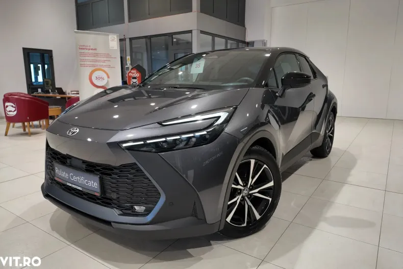 Toyota C-HR din 2024 cu 10.900 km - oferta TOY167164 - foto 3